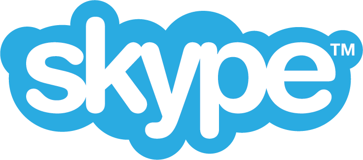 como adicionar botões skype no blog